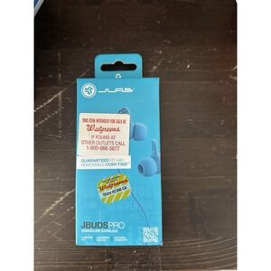 Earbuds JLAB JBuds Pro Signature Universal Mic And Track Control Blue